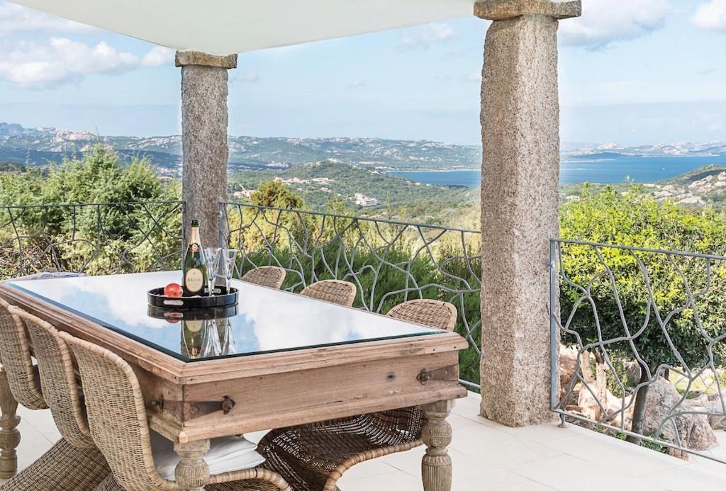 Smeralda Oasis Arzachena Luaran gambar