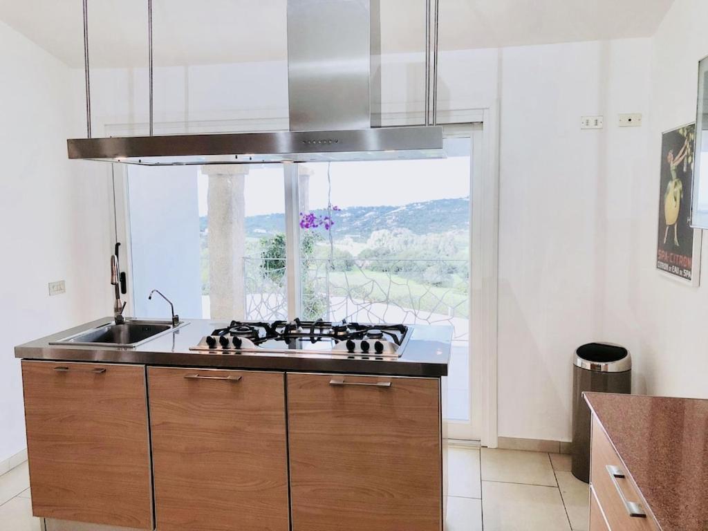 Smeralda Oasis Arzachena Luaran gambar