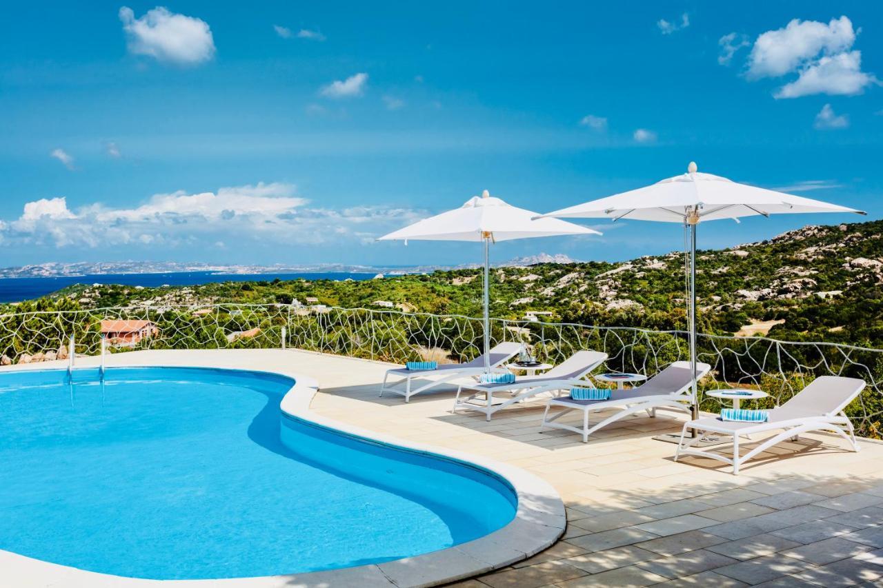 Smeralda Oasis Arzachena Luaran gambar