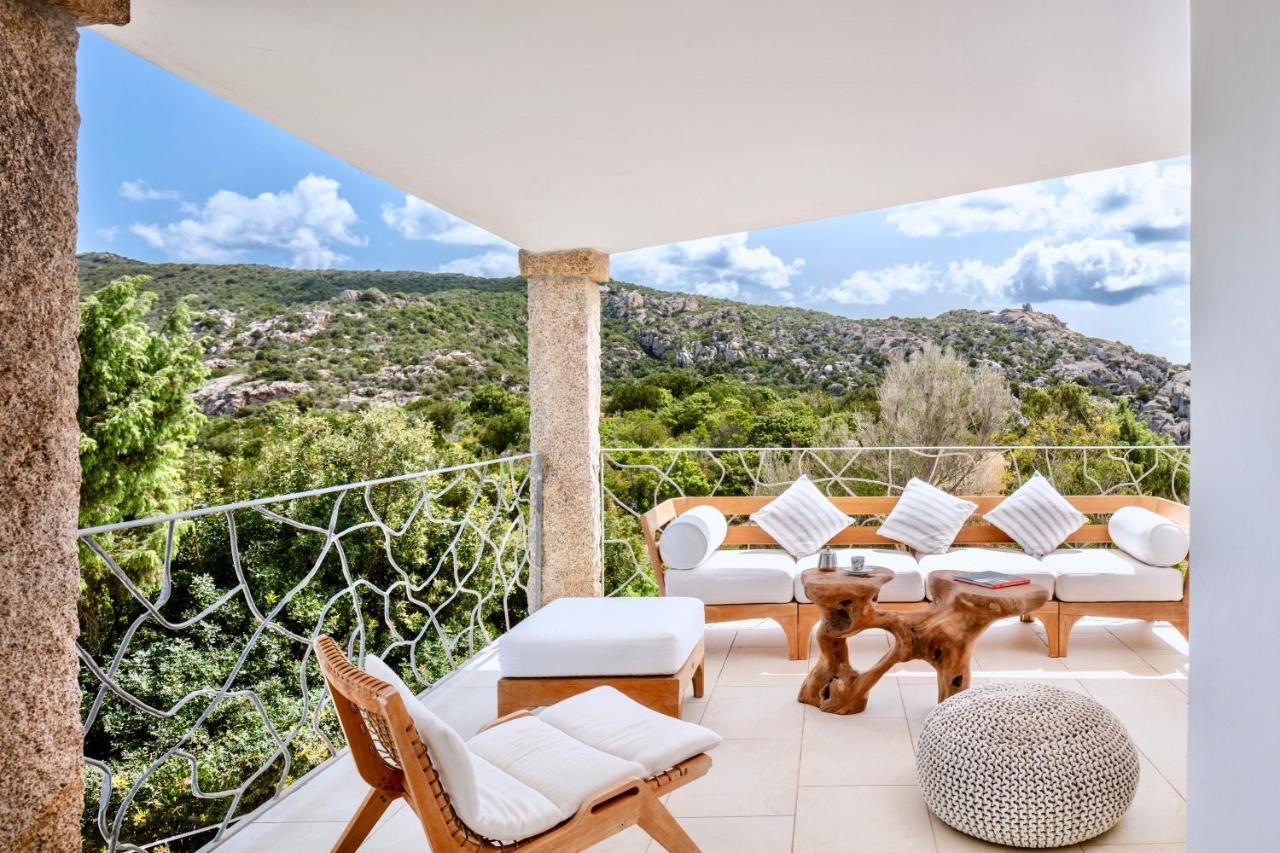 Smeralda Oasis Arzachena Luaran gambar
