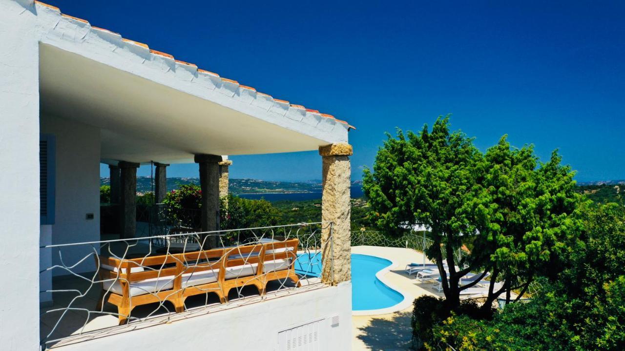 Smeralda Oasis Arzachena Luaran gambar