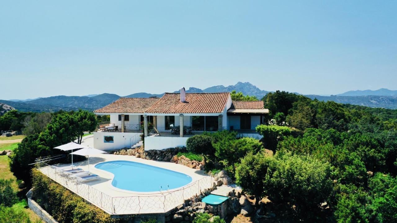 Smeralda Oasis Arzachena Luaran gambar